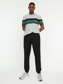Брюки Trendyol модель TMNSS22EA0100/Siyah Фото