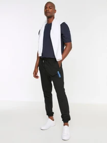 Брюки Trendyol модель TMNSS22EA0147/Siyah Фото