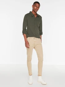 Сорочки Trendyol модель TMNSS22GO0052/Haki Фото