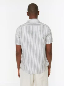 Рубашки Trendyol модель TMNSS22GO0269/Haki Фото