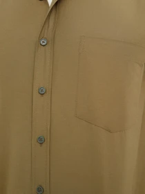 Сорочки Trendyol модель TMNSS22GO0273/Koyu Haki Фото