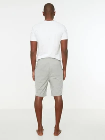 Шорты Trendyol модель TMNSS22SR0064/Gri Фото