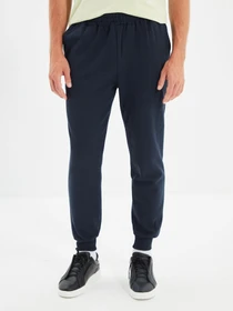 Брюки Trendyol модель TMNAW21EA0264/Lacivert Фото