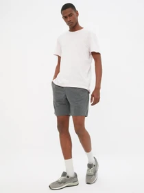 Шорты Trendyol модель TMNSS22SR0255/Cok Renkli Фото