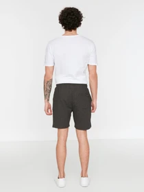Шорты Trendyol модель TMNSS22SR0266/Antrasit Фото
