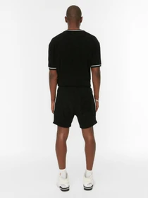 Шорты Trendyol модель TMNSS22SR0364/Siyah Фото