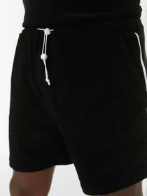 Шорты Trendyol модель TMNSS22SR0364/Siyah Фото