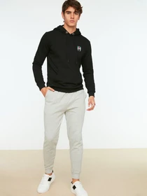 Брюки Trendyol модель TMNAW21EA0264/Gri Фото