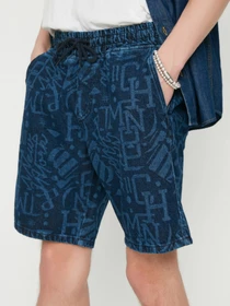 Шорты Trendyol модель TMNSS22SR0558/Lacivert Фото