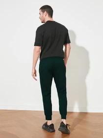 Брюки Trendyol модель TMNAW21EA0387/Yesil Фото