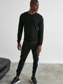Брюки Trendyol модель TMNAW21EA0223/Siyah Фото