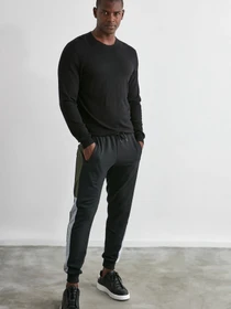 Брюки Trendyol модель TMNAW21EA0223/Siyah Фото