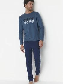 Одежда для дома и сна Trendyol модель TMNAW22PT1065/Lacivert Фото