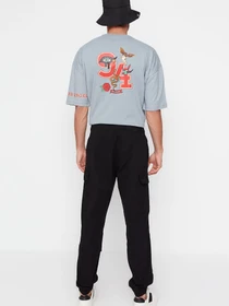 Брюки Trendyol модель TMNAW23PL00015/Siyah Фото