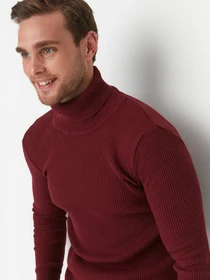 Свитры и кардиганы Trendyol модель TMNAW20MG0031/Bordo Фото