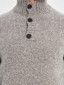 Свитры и кардиганы Trendyol модель TMNAW21KZ0394/Antrasit Фото