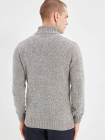 Свитры и кардиганы Trendyol модель TMNAW21KZ0394/Antrasit Фото