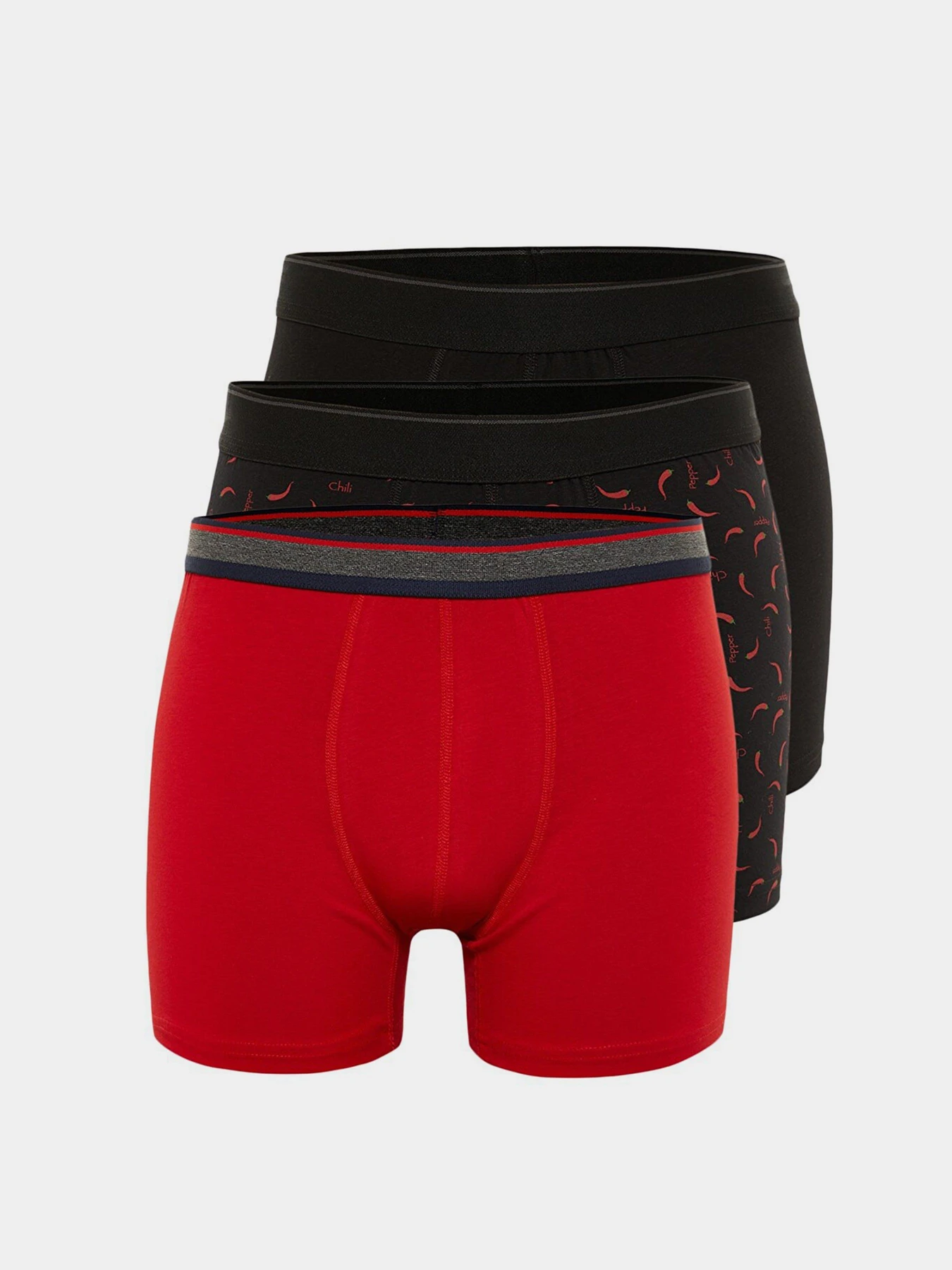 Нижнее белье Trendyol модель TMNAW23BX00017/Cok Renkli Фото