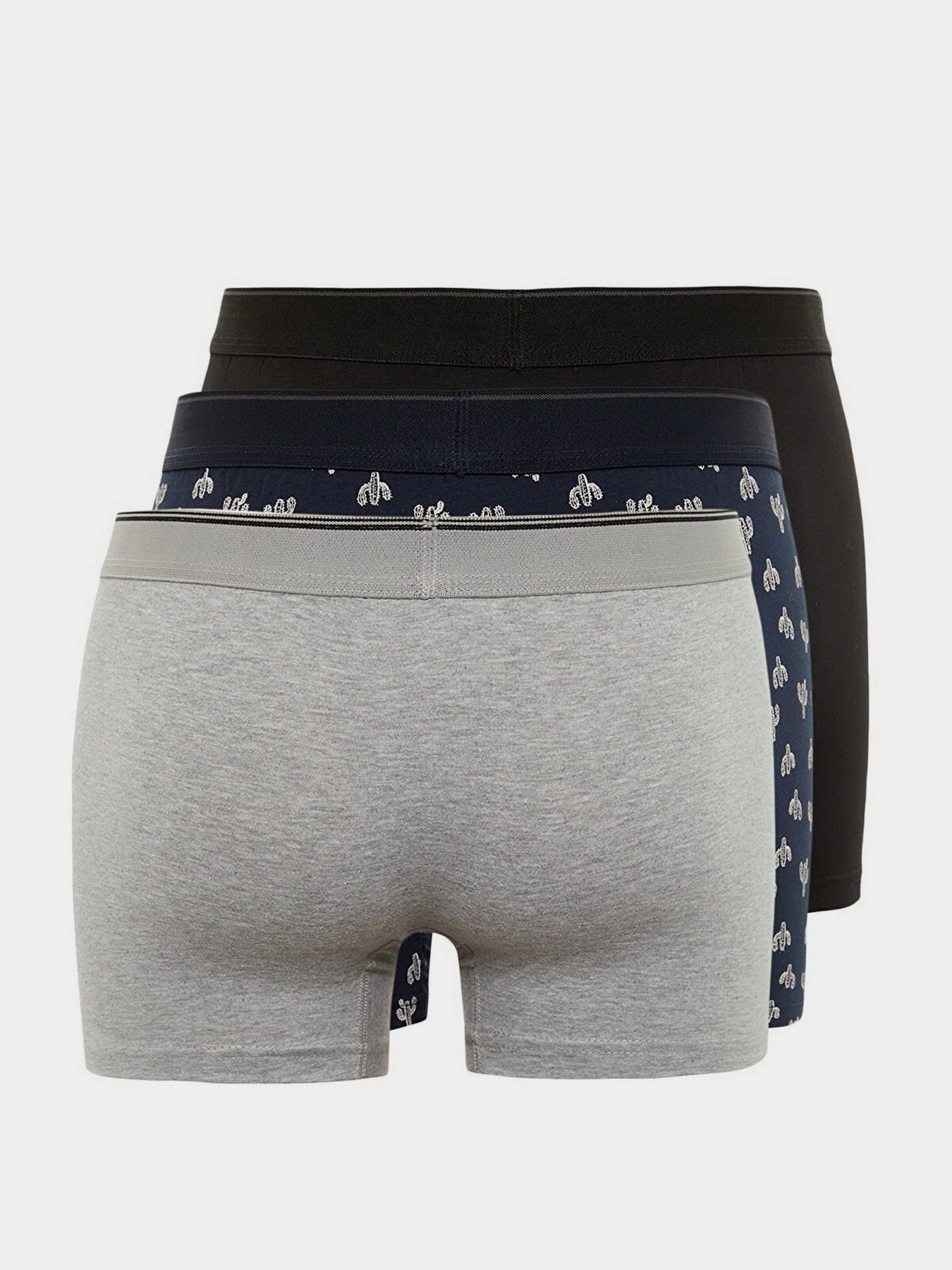 Нижнее белье Trendyol модель TMNAW23BX00014/Cok Renkli Нижнее белье Trendyol модель TMNAW23BX00014/Cok Renkli Фото