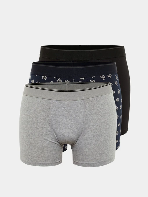 Нижнее белье Trendyol модель TMNAW23BX00014/Cok Renkli Фото