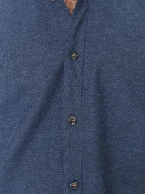 Рубашки Trendyol модель TMNAW20GO0094/Indigo Фото