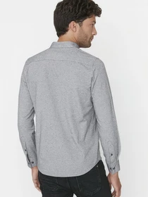 Рубашки Trendyol модель TMNAW20GO0094/Gri Фото