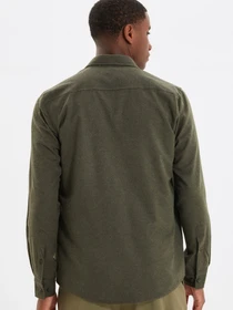 Рубашки Trendyol модель TMNAW20GO0094/Yesil Фото