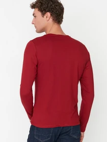 Худи и свитшоты Trendyol модель TMNAW21TS0208/Bordo Фото