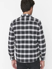 Сорочки Trendyol модель TMNAW21GO0611/Antrasit Фото