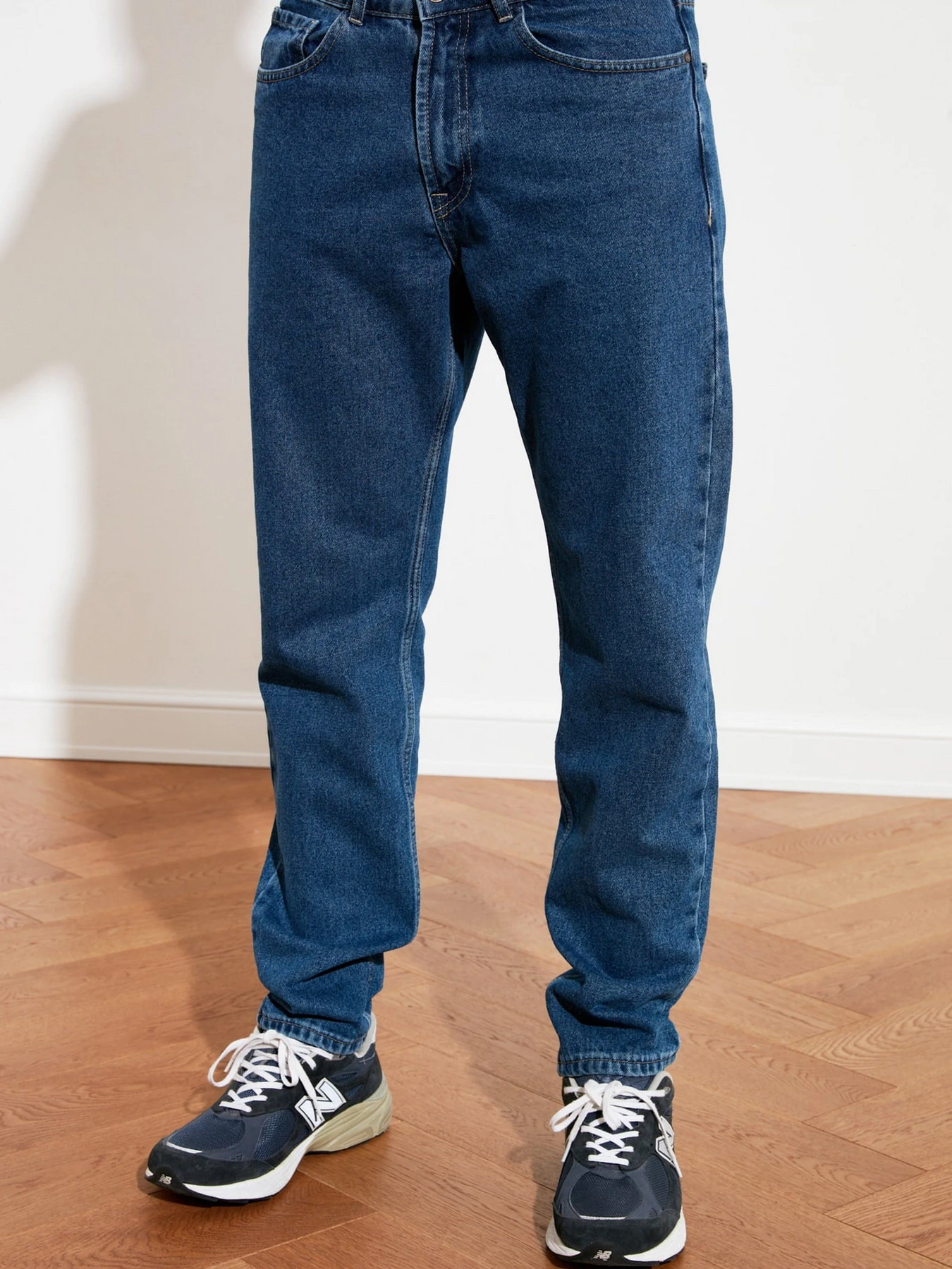 Джинси Trendyol модель TMNSS21JE0058/Indigo Джинси Trendyol модель TMNSS21JE0058/Indigo Фото