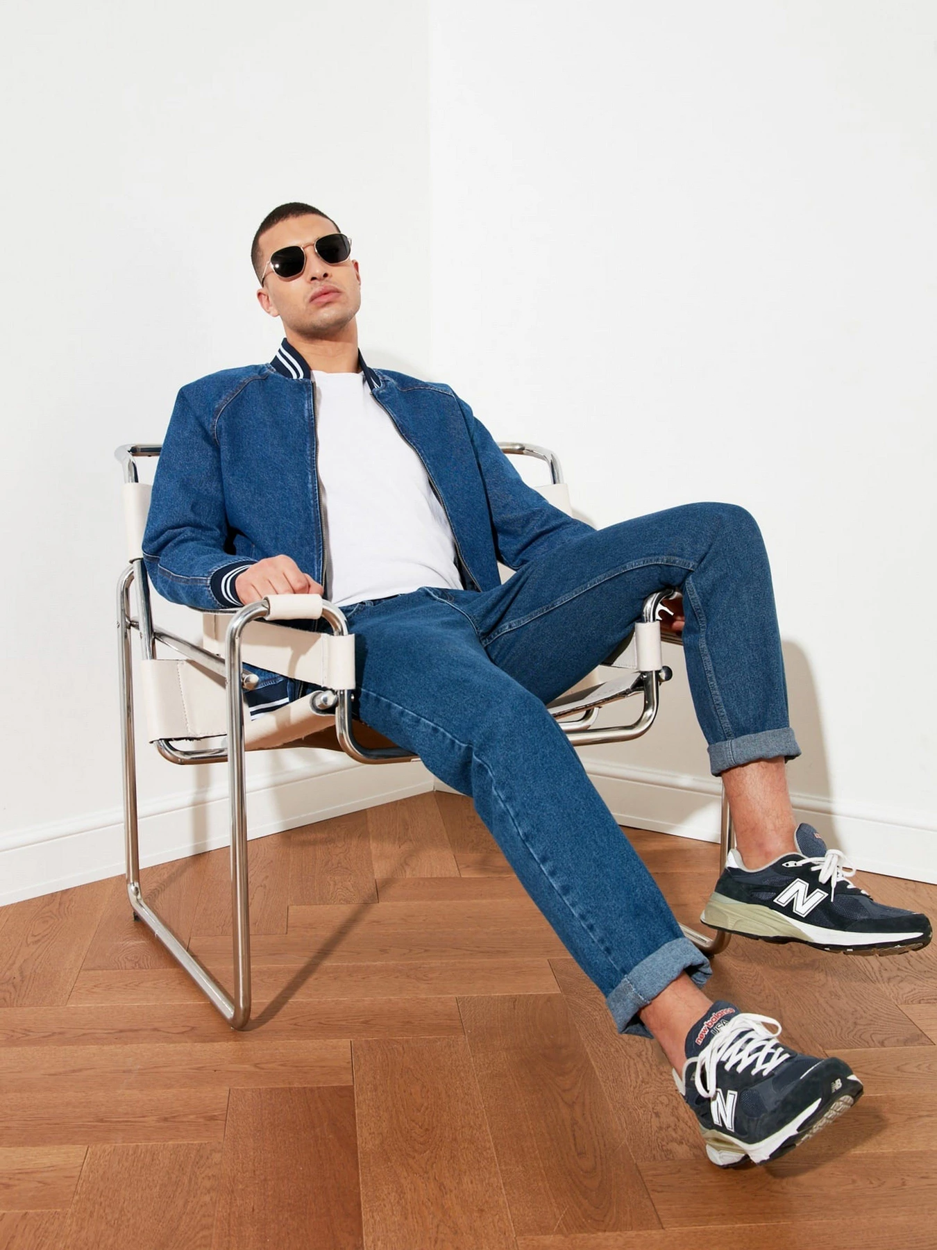 Джинси Trendyol модель TMNSS21JE0058/Indigo Джинси Trendyol модель TMNSS21JE0058/Indigo Фото