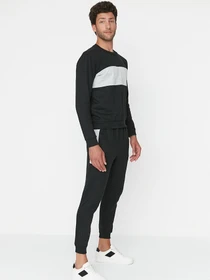 Костюми Trendyol модель TMNAW21EM0024/Siyah Фото