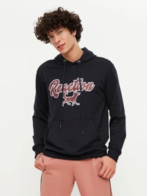 Худи и свитшоты Trendyol модель TMNAW22SW0153/Lacivert Фото