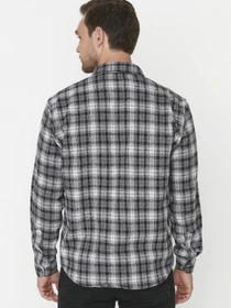 Рубашки Trendyol модель TMNAW23GO00069/Gri Фото
