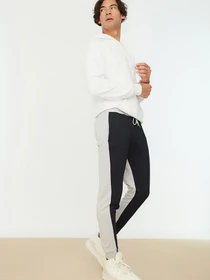 Брюки Trendyol модель TMNAW22EA0529/Lacivert Фото