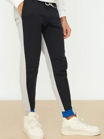 Брюки Trendyol модель TMNAW22EA0529/Lacivert Фото