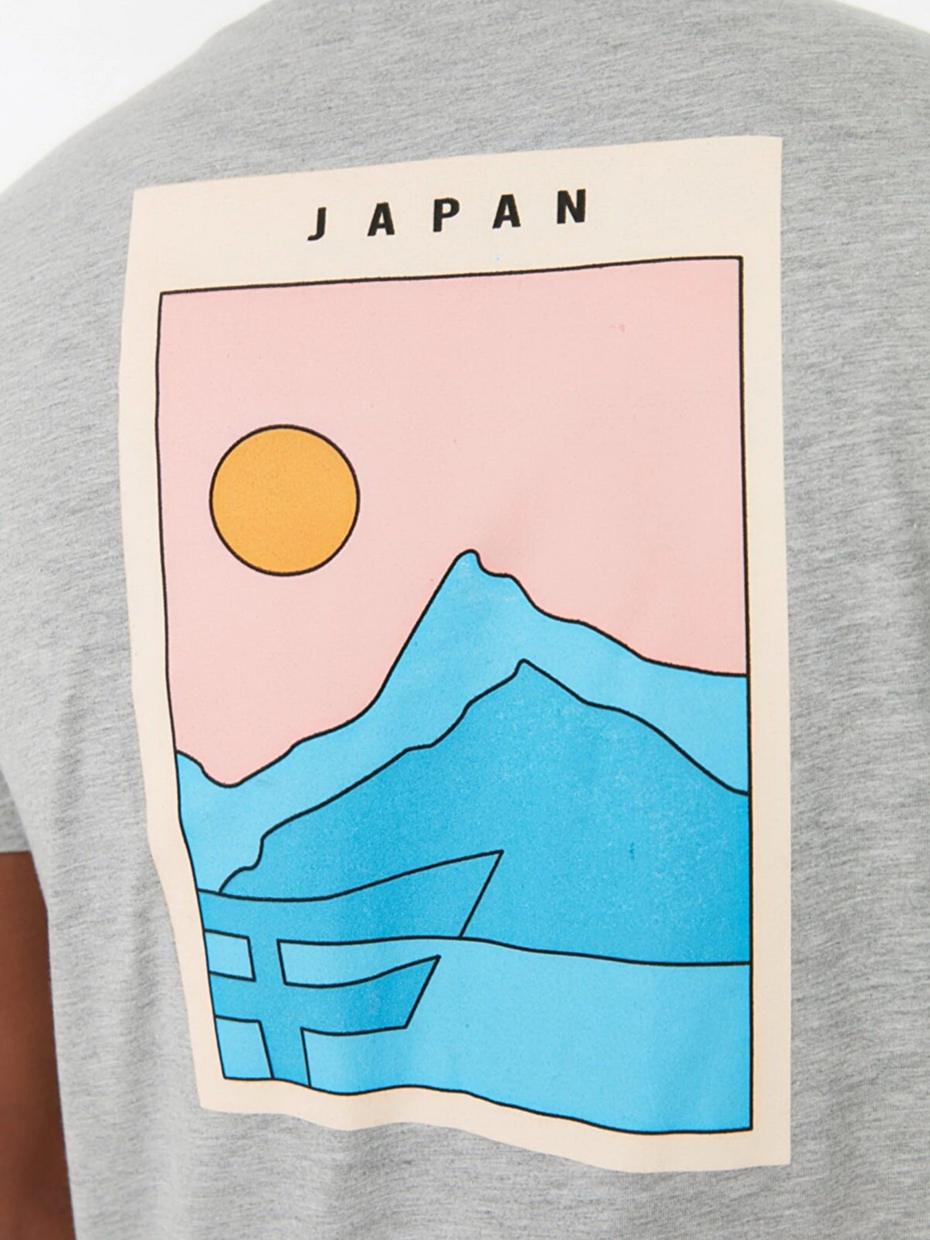 Футболки и поло Trendyol модель TMNSS21TS0620/Gri Фото