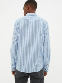 Сорочки Trendyol модель TMNSS22GO0268/Indigo Фото