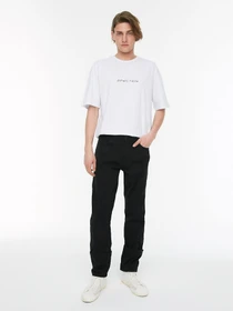 Джинсы Trendyol модель TMNSS22PL00003/Siyah Фото