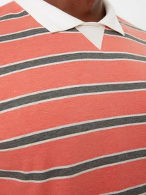 Футболки и поло Trendyol модель TMNSS22PO0016/Kiremit Фото