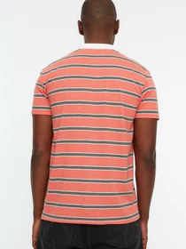 Футболки и поло Trendyol модель TMNSS22PO0016/Kiremit Фото