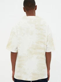 Футболки і поло Trendyol модель TMNSS22TS0307/Ekru Фото