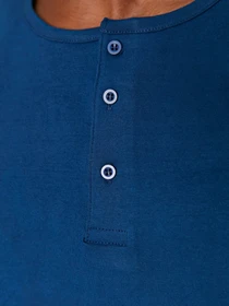 Футболки и поло Trendyol модель TMNSS22TS0311/Indigo Фото