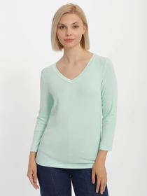 Худи и свитшоты Tom Tailor модель 1020435.XX.70_с.зелений Фото