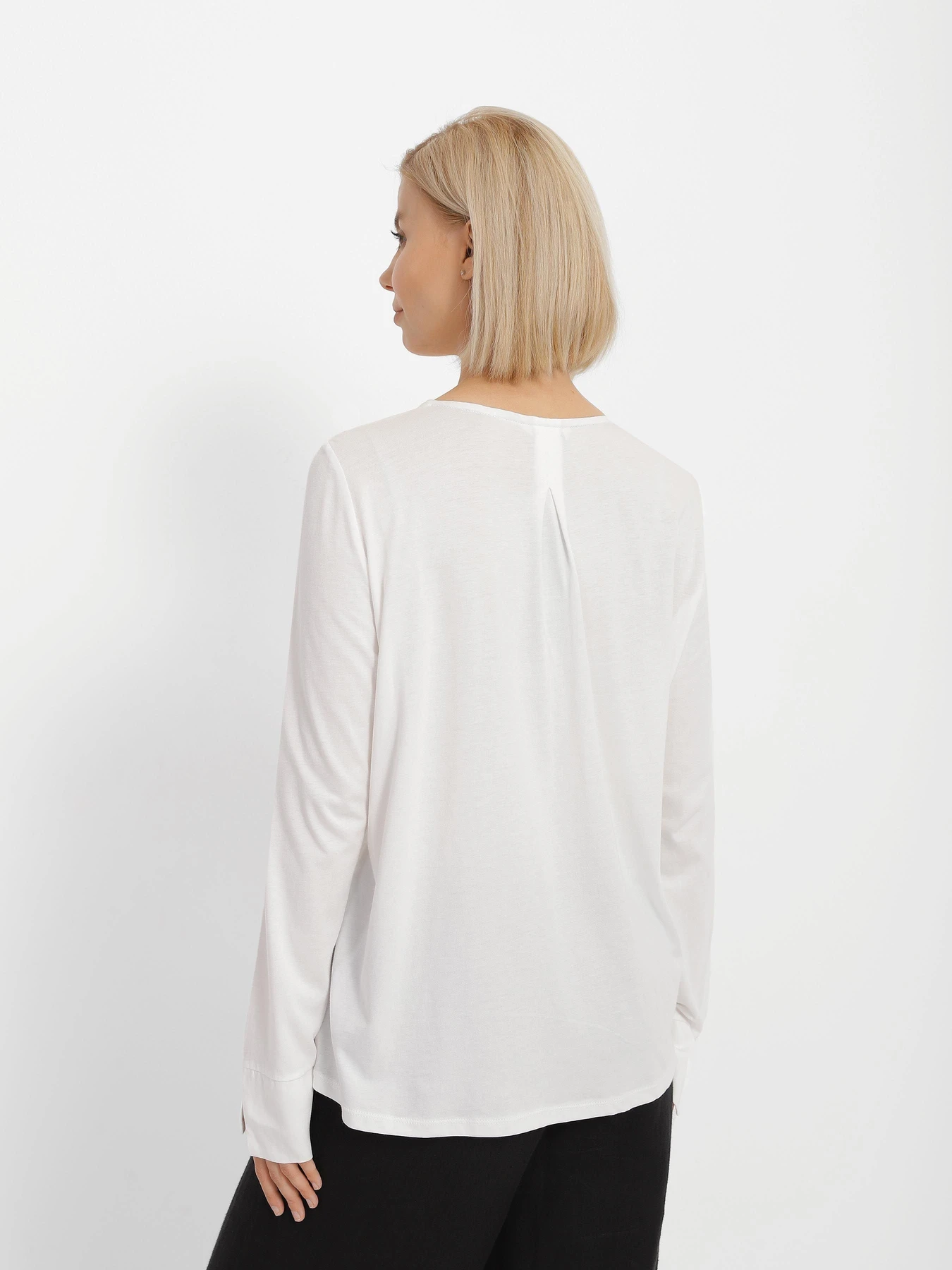 Сорочки Tom Tailor модель 1022452.XX.77_білий Сорочки Tom Tailor модель 1022452.XX.77_білий Фото
