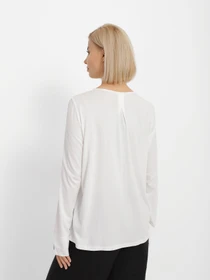 Сорочки Tom Tailor модель 1022452.XX.77_білий Фото