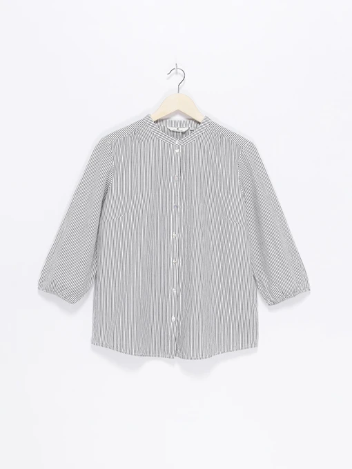 Рубашки Tom Tailor модель 1022472.XX.70_білий з сірим Фото