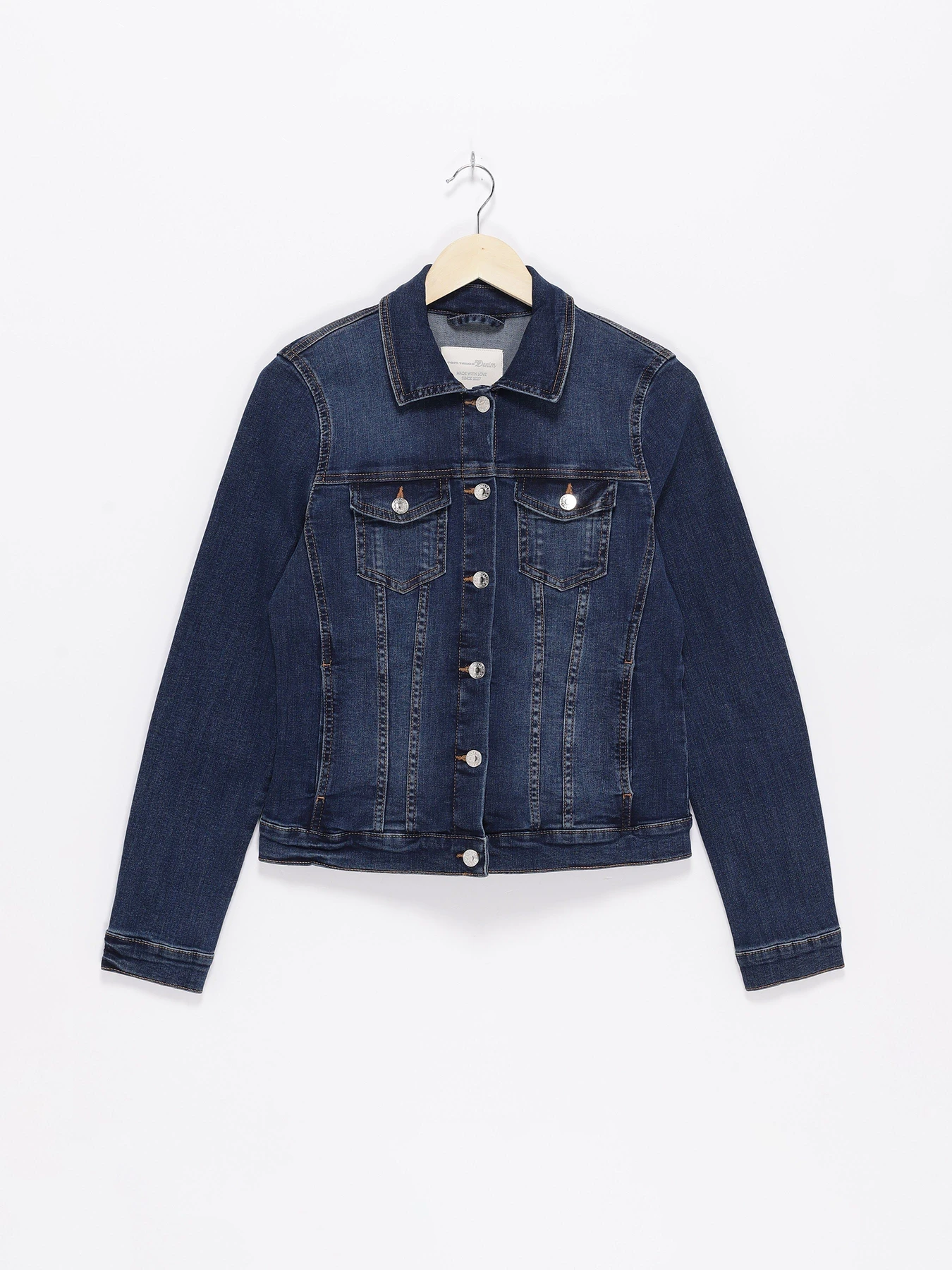 Куртки та дублянки Tom Tailor модель 1023962.XX.71_т.синій Куртки та дублянки Tom Tailor модель 1023962.XX.71_т.синій Фото
