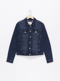 Куртки та дублянки Tom Tailor модель 1023962.XX.71_т.синій Фото
