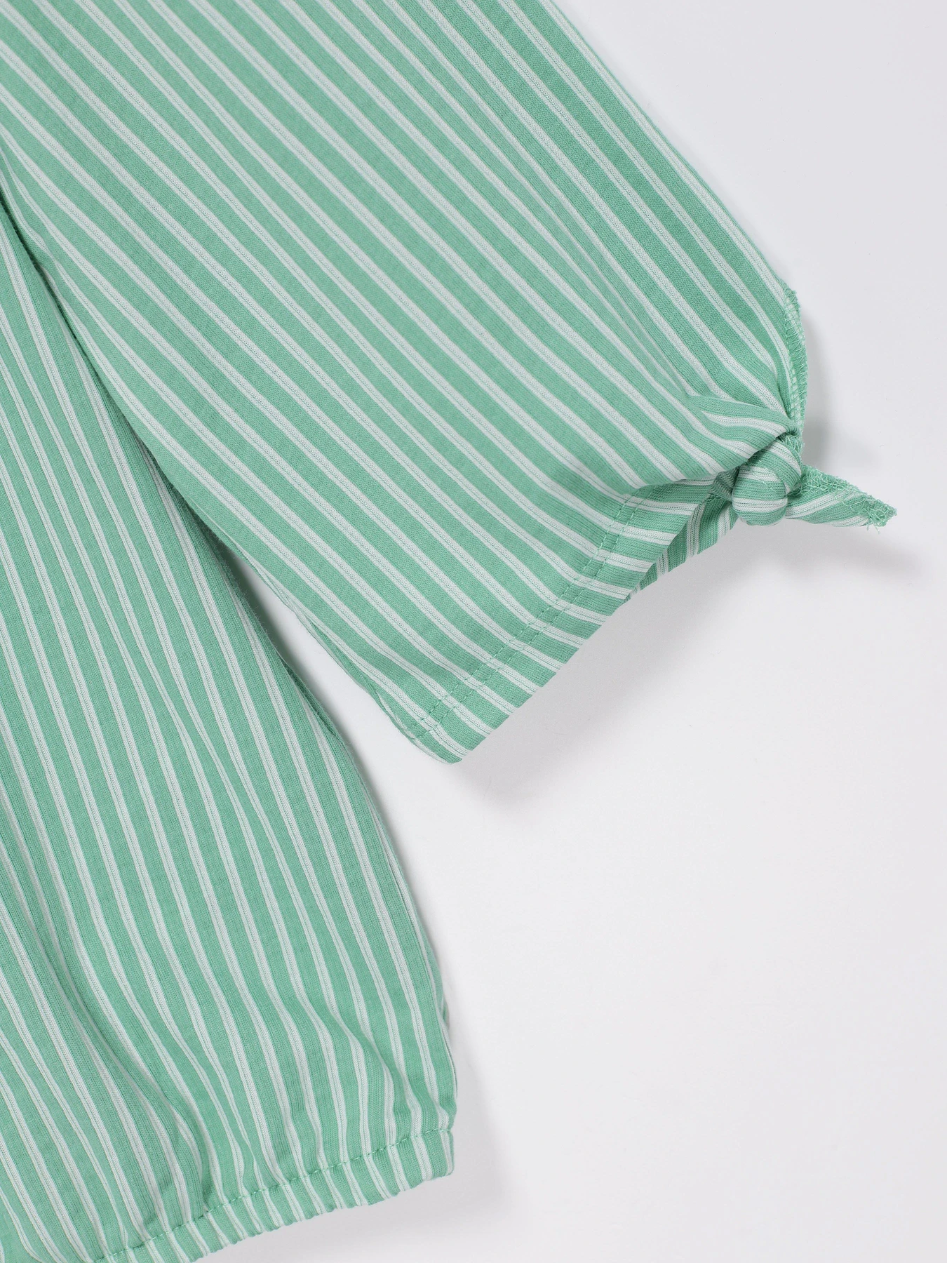 Сорочки Tom Tailor модель 1024524.XX.70_зелений з білим Сорочки Tom Tailor модель 1024524.XX.70_зелений з білим Фото